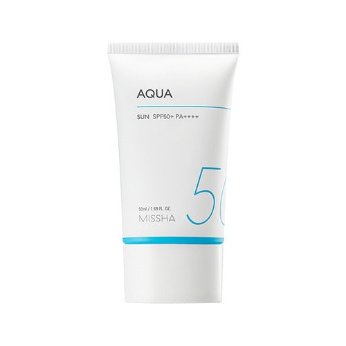 MISSHA All Around Safe Block Aqua Sun Gel SPF50+ PA++++ 50ml