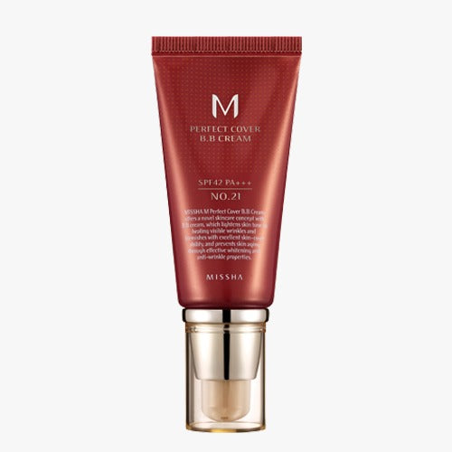 Missha M Perfect Cover BB Cream SPF42/PA+++