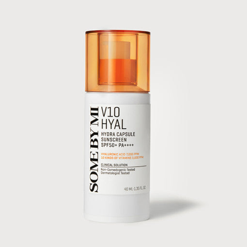 SOME BY MI V10 Hyal Hydra Capsule Sunscreen