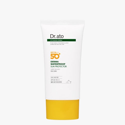 Dr. ato Derma Waterproof Sun Protector 80ml