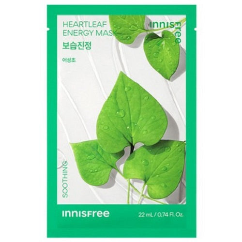 INNISFREE HEARTLEAF ENERGY MASK