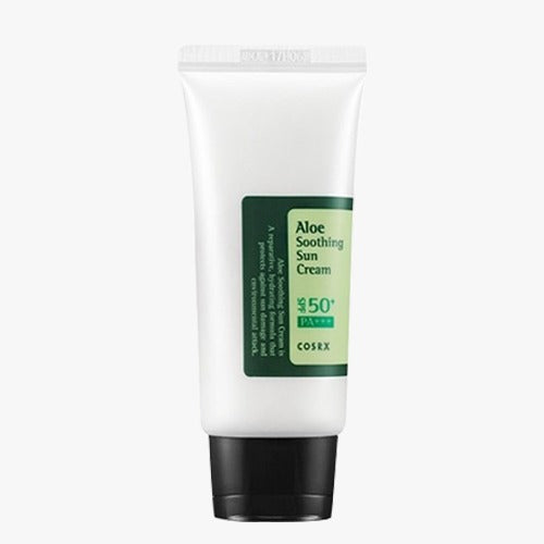 COSRX ALOE SOOTHING SUN CREAM SPF50+ PA+++