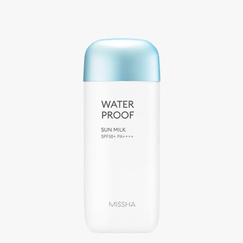 MISSHA All Around Safe Block Waterproof Sun Milk SPF50+ PA++++ 70ml