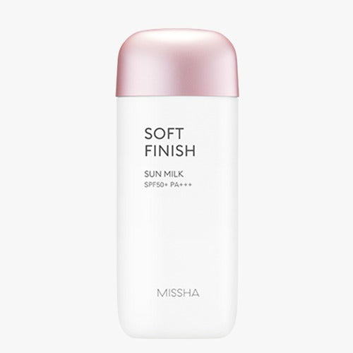 Missha Soft Finish Sun Milk SPF50+ PA+++ 70ml