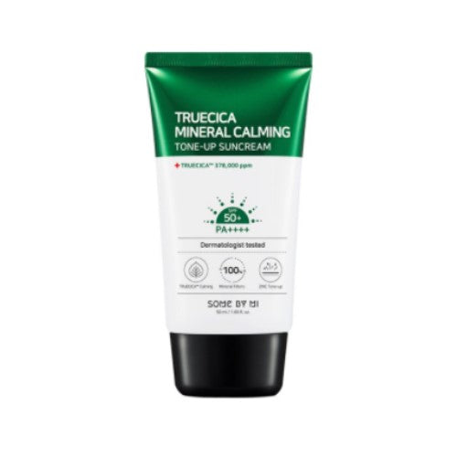 SOME BY MI Truecica Mineral Calming Tone Up Suncream – 50ml (SPF50+ PA++++)