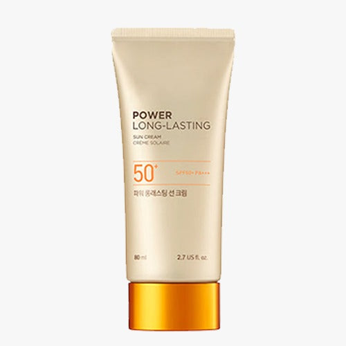 THE FACE SHOP Power Long-Lasting Suncream SPF50+ Pa+++ 50ml