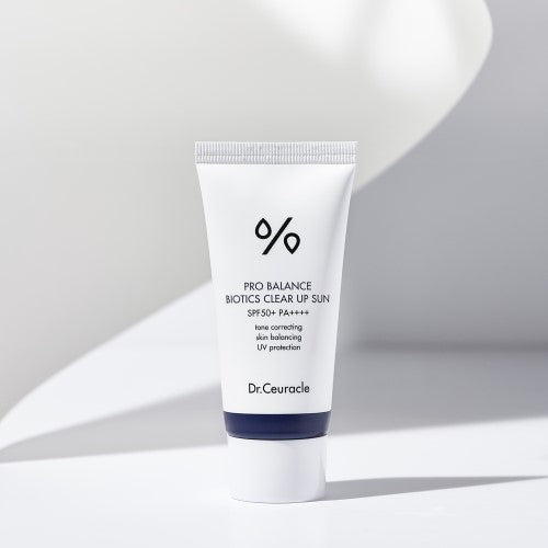 Dr.Ceuracle PRO-BALANCE BIOTICS CLEAR UP SUN 50ml