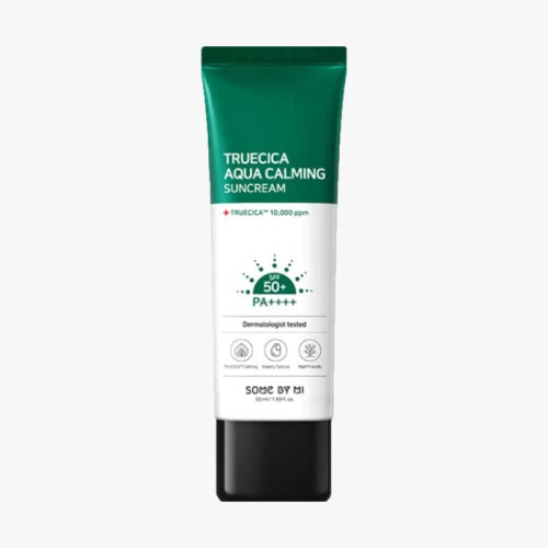 SOME BY MI - Truecica Aqua Calming Sun Cream 50ML