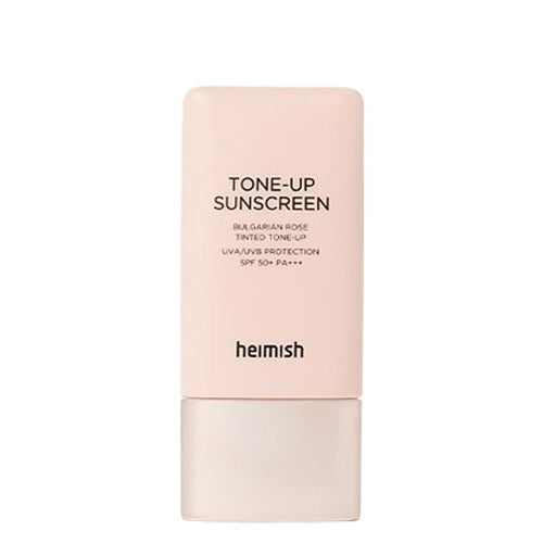 HEIMISH Bulgarian Rose Tone-up Sunscreen SPF50+ PA+++ 30ml