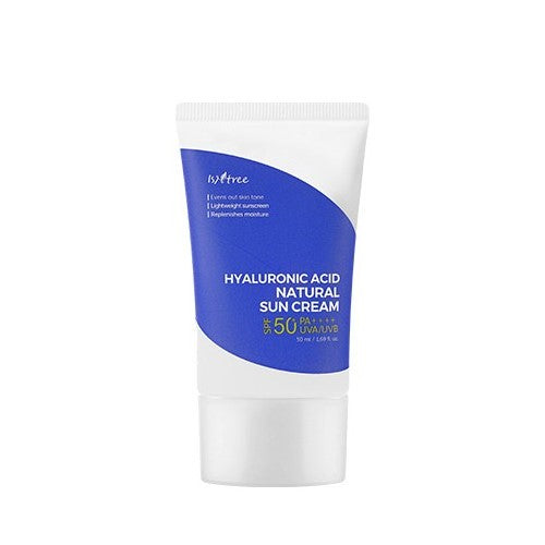Isntree Hyaluronic Acid Natural Sun Cream (50ml)