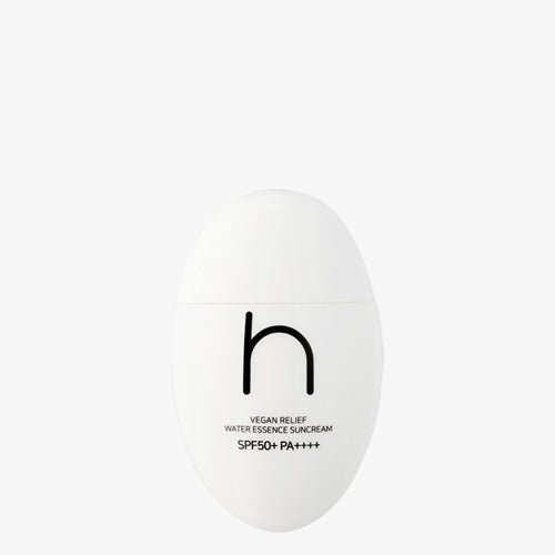Hamel Vegan Relief Water Essence Sun Cream SPF50+ PA++++