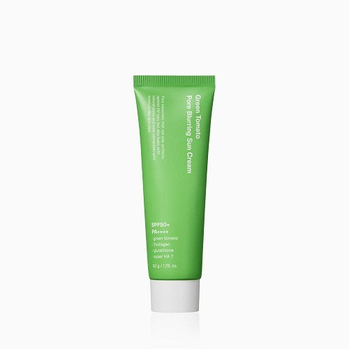 SUNGBOON EDITOR Green Tomato Pore Blurring Sun Cream 50g