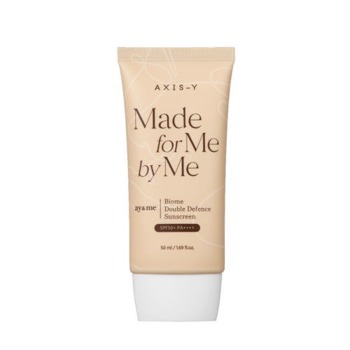 AXIS-Y Biome Double Defense Sunscreen