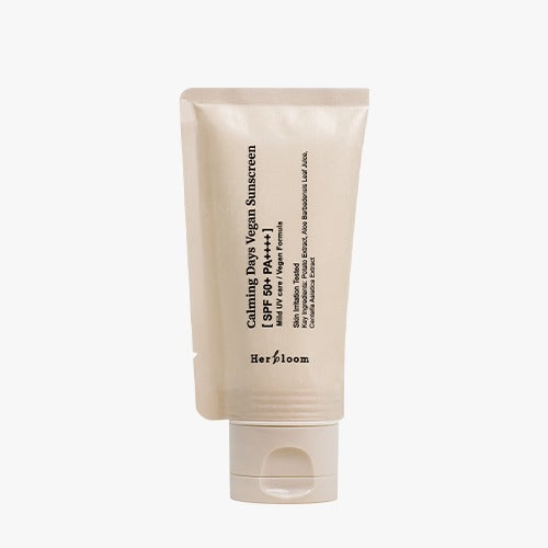HERBLOOM Calming Days Vegan Sunscreen SPF50+ PA++++ (50 ml)