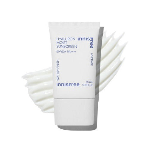 Innisfree Hyaluronic Moist Sunscreen SPF5 50ML