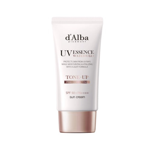 d'Alba Waterfull Tone-Up Sun Cream 50ml