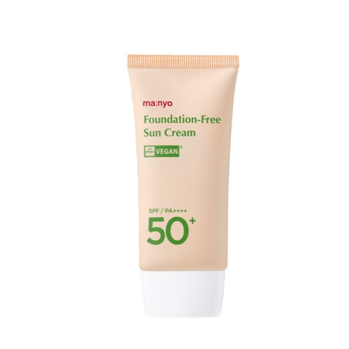 MA:NYO Foundation-Free Sun Cream SPF50+ PA++++