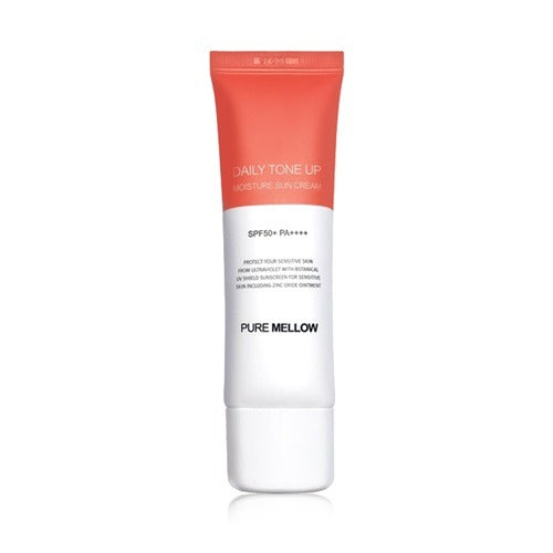 PURE MELLOW Daily Tone Up Moisture Sun Cream SPF50+ PA++++ 50ml