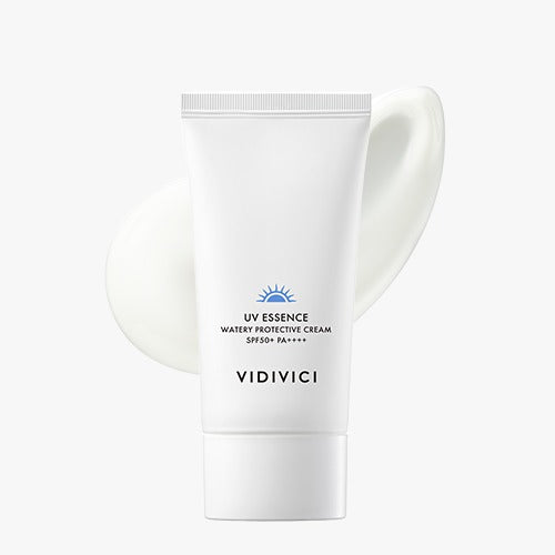 VIDIVICI UV ESSENCE WATERY PROTECTIVE CREAM SPF 50+ PA++++ 60M