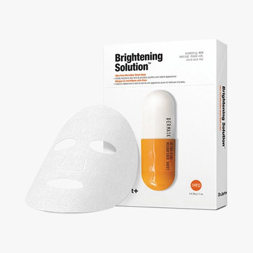 DR.JART+ DERMASK MICRO JET BRIGHTENING SOLUTION (30G*5EA)