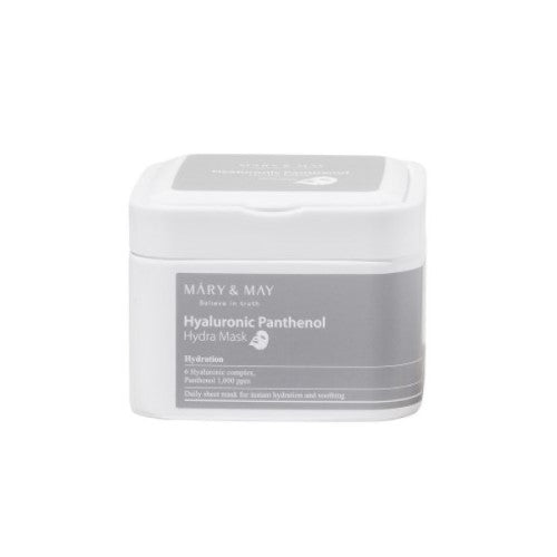 MARY&MAY CPNP HYALURONIC PANTHENOL HYDRA MASK 30PCS