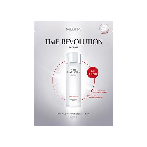 MISSHA CPNP TIMEREVOLUTION THE FIRST MASK
