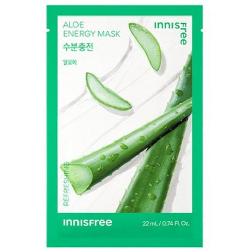 INNISFREE ALOE ENERGY MASK 22ML