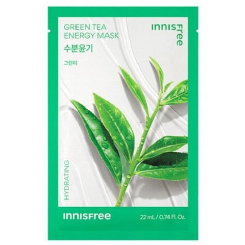 INNISFREE GREEN TEA ENERGY MASK