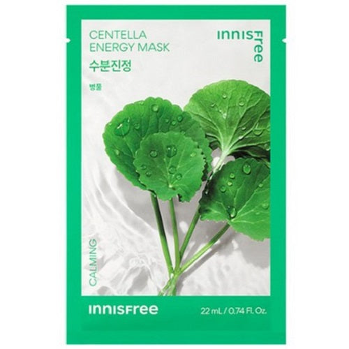 INNISFREE CENTELLA ENERGY MASK