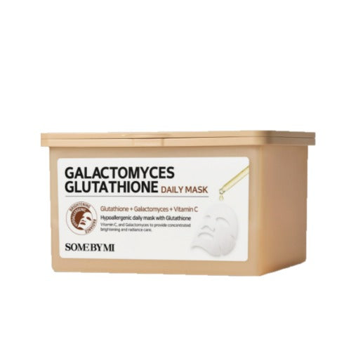 SOME BY MI GALACTOMYCES GLUTATHIONE DAILY MASK (30EA)