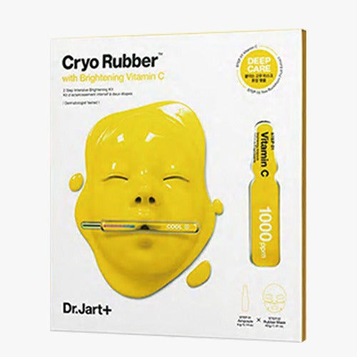 DR.JART+ CRYO RUBBER BRIGHTENING MASK