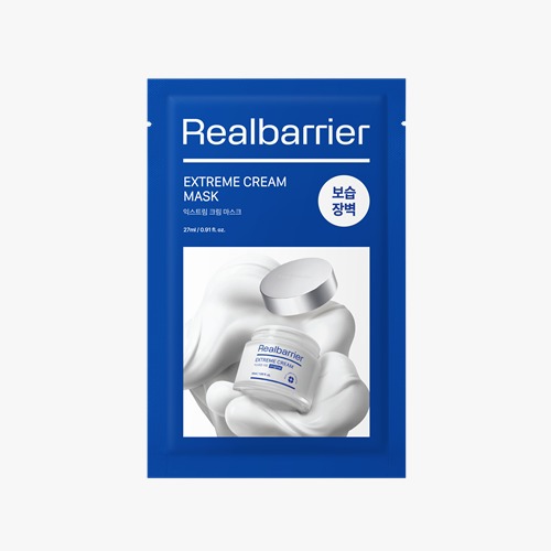 REAL BARRIER EXTREME CREAM MASK