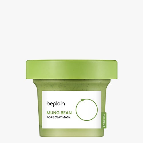 BEPLAIN Vegan MUNG BEAN PORE CLAY MASK 120ML